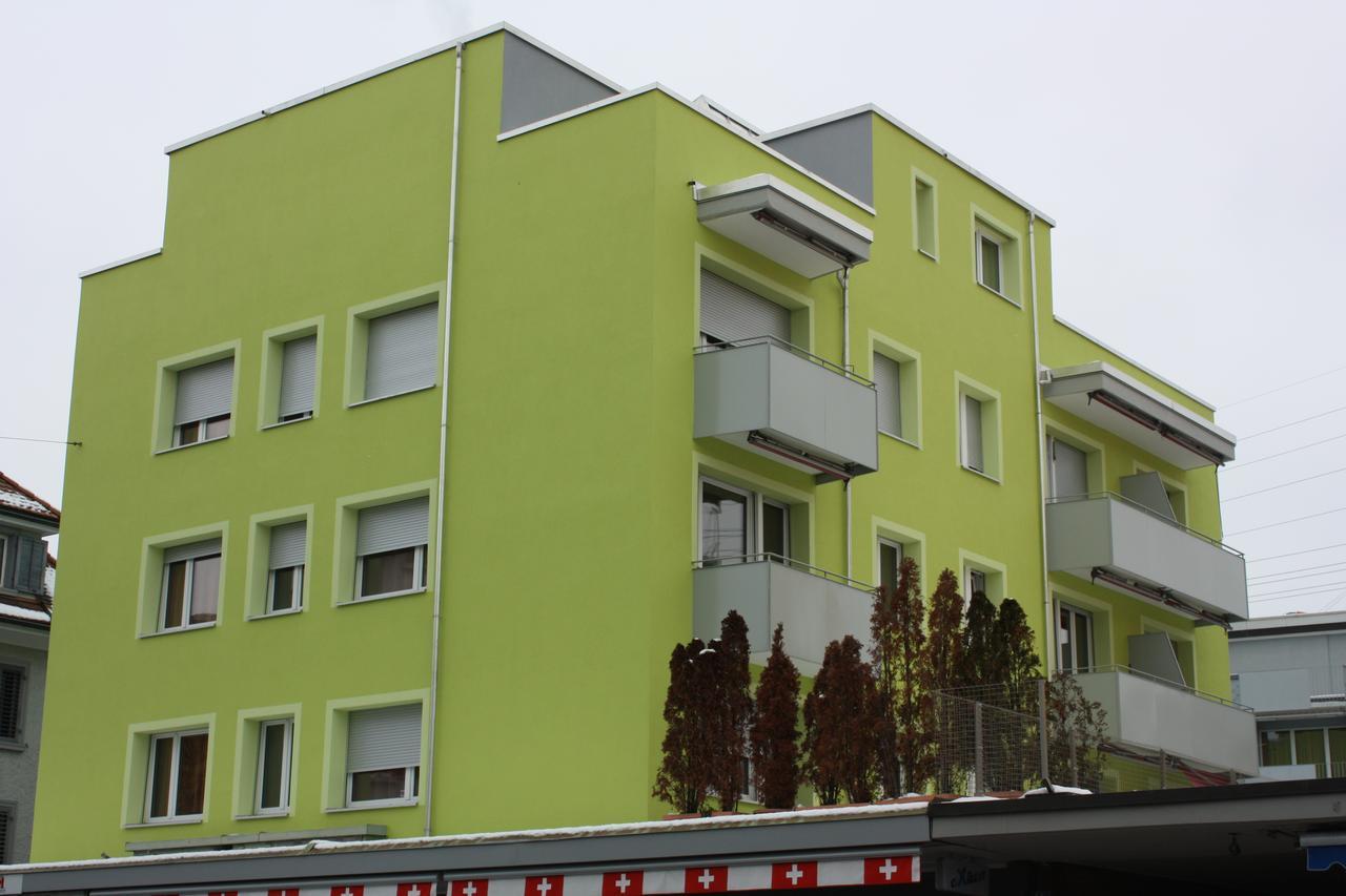 Swiss Star Residences - Self Check-In Zurich Ngoại thất bức ảnh